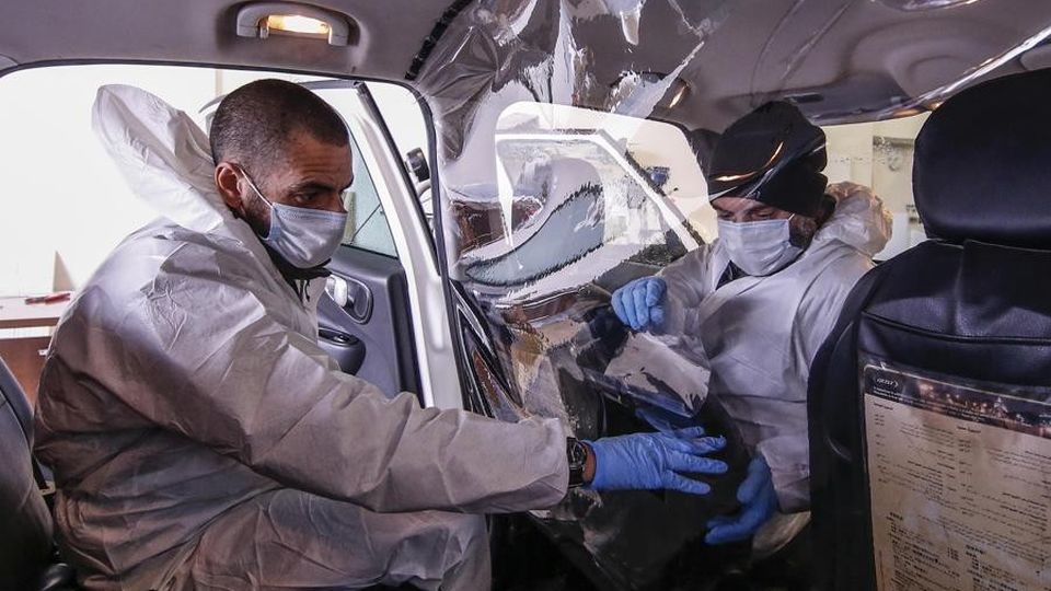 Coronavirus. il lavoro Fermi a Como 100mila addetti Coronavirus. il lavoro Fermi a Como 100mila addetti