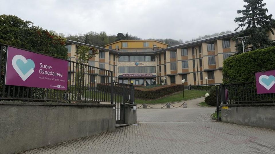 Coronavirus, la casa di riposo di Albese Adesso gli ospiti “positivi” sono 56 Coronavirus, la casa di riposo di Albese Adesso gli ospiti “positivi” sono 56