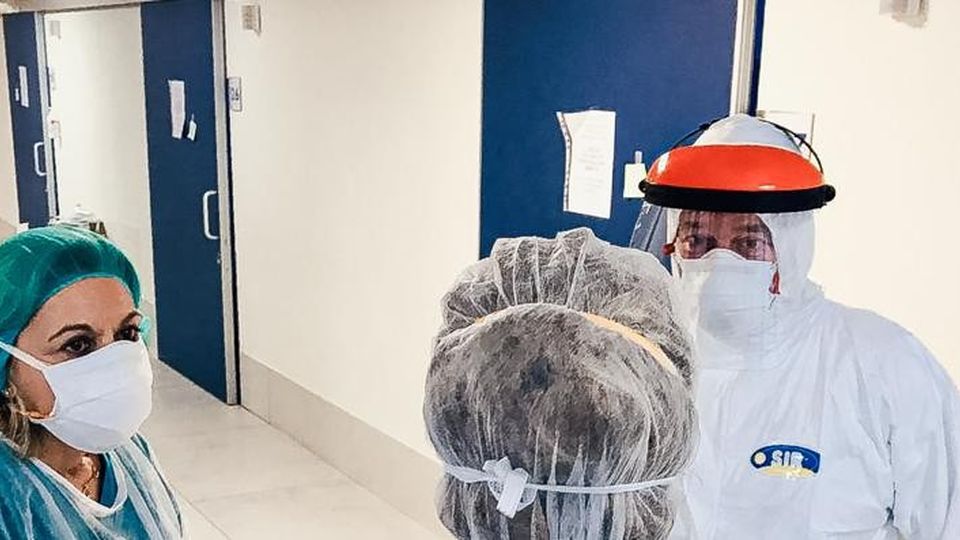 Coronavirus, dati stabili nel Comasco Lo studio conferma: sintomi lievi per l’80% Coronavirus, dati stabili nel Comasco Lo studio conferma: sintomi lievi per l’80%