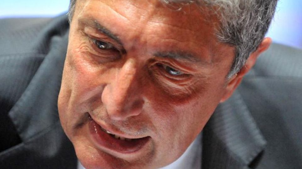 Frates: «Il basket cambierà Produrre ora giocatori italiani» Frates: «Il basket cambierà Produrre ora giocatori italiani»