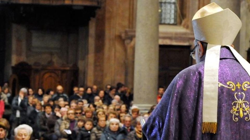 La messa non è un fatto privato La messa non è un fatto privato