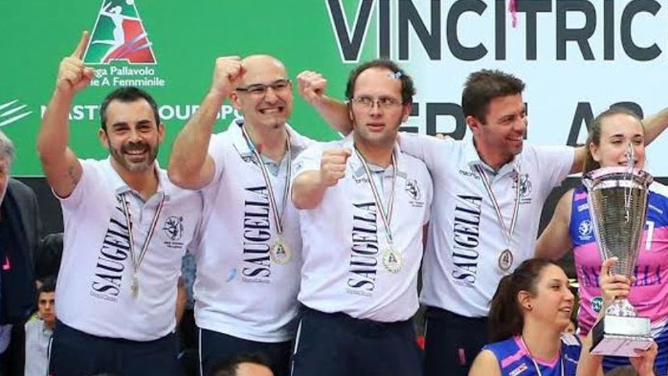 La pallavolo si interroga «Pensare a come ripartire» La pallavolo si interroga «Pensare a come ripartire»