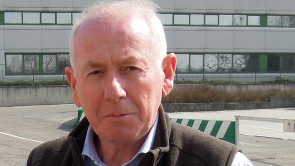 Imprenditoria in lutto Addio a Cesare Zanfrini Imprenditoria in lutto Addio a Cesare Zanfrini
