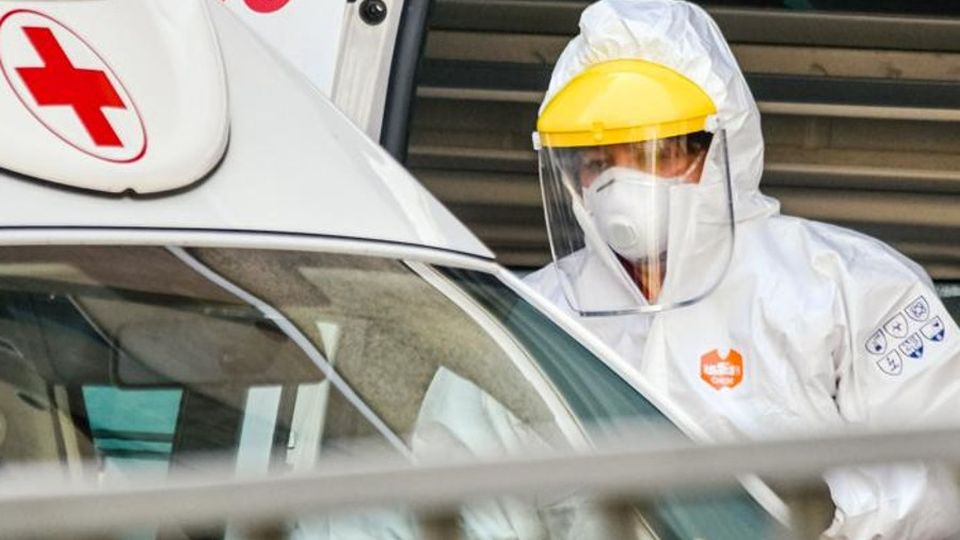 Coronavirus, altri undici morti Tra Como e Varese l’epidemia non frena Coronavirus, altri undici morti Tra Como e Varese l’epidemia non frena
