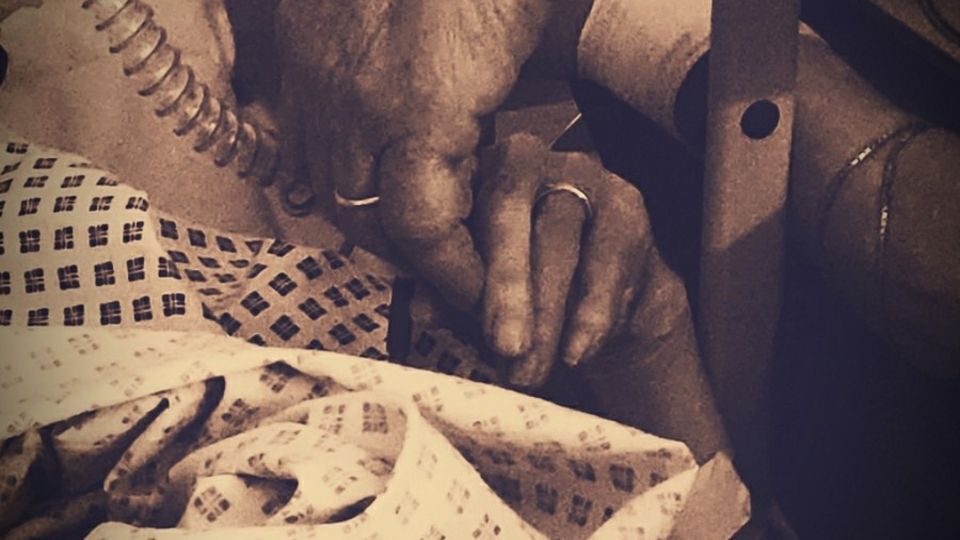 Franca ha seguito Giuseppe Un addio mano nella mano Franca ha seguito Giuseppe Un addio mano nella mano