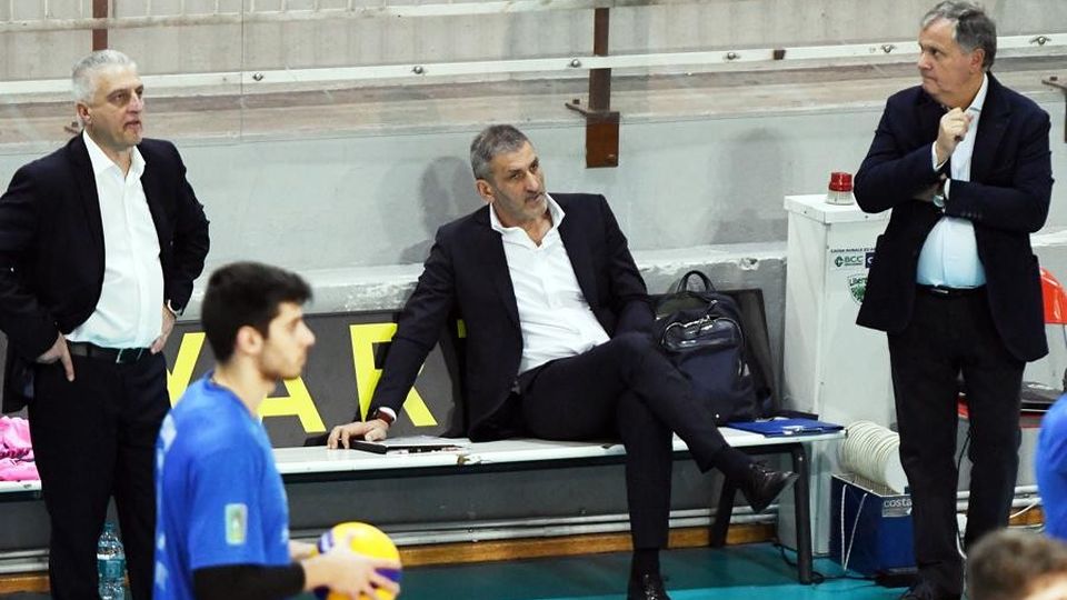 La Legavolley ha deciso: stop al campionato della Libertas La Legavolley ha deciso: stop al campionato della Libertas