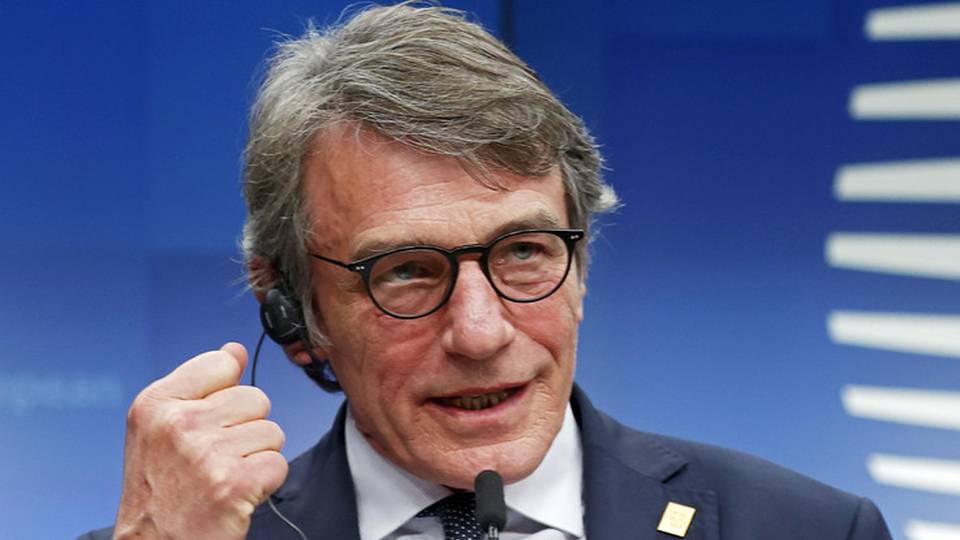 Sassoli, su Ungheria Commissione Ue ci dica cosa intende fare Sassoli, su Ungheria Commissione Ue ci dica cosa intende fare