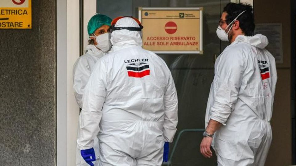 Coronavirus: i numeri veri a marzo decessi +55% Coronavirus: i numeri veri a marzo decessi +55%