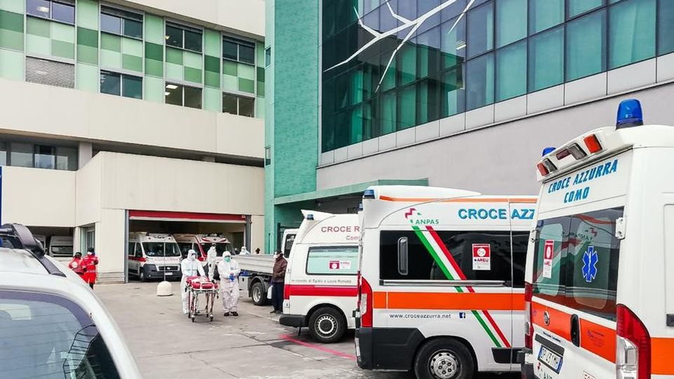 Coronavirus, le imprese Live medico-paziente sulla piattaforma comasca Coronavirus, le imprese Live medico-paziente sulla piattaforma comasca