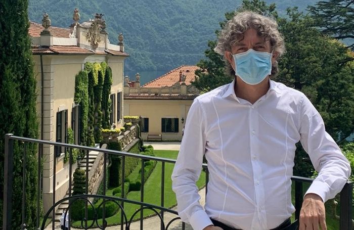 Giuliano Francesco Galli area manager Fai Lombardia Prealpina