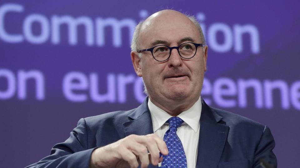 Cade ultimo ostacolo per l'accordo commerciale tra Ue e Messico Cade ultimo ostacolo per l'accordo commerciale tra Ue e Messico