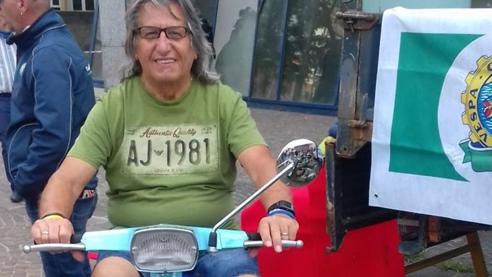 «Io tra Vale a Capirossi E le gare pane e salame» «Io tra Vale a Capirossi E le gare pane e salame»