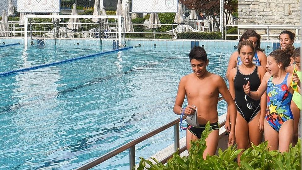 Il Comune: «La Como Nuoto deve riconsegnare la sede» Il Comune: «La Como Nuoto deve riconsegnare la sede»
