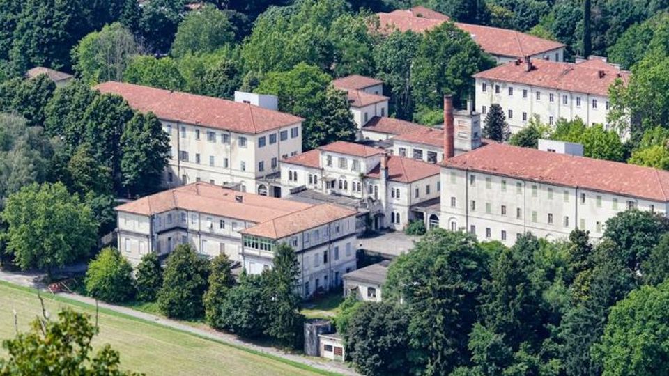 Il dormitorio nell’ex convitto Quattro mesi e 200mila euro Il dormitorio nell’ex convitto Quattro mesi e 200mila euro
