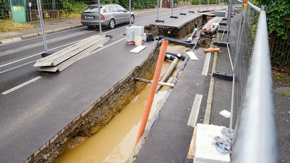 Comocalor, lavori alla rete In 400 senza acqua calda da giorni Comocalor, lavori alla rete In 400 senza acqua calda da giorni