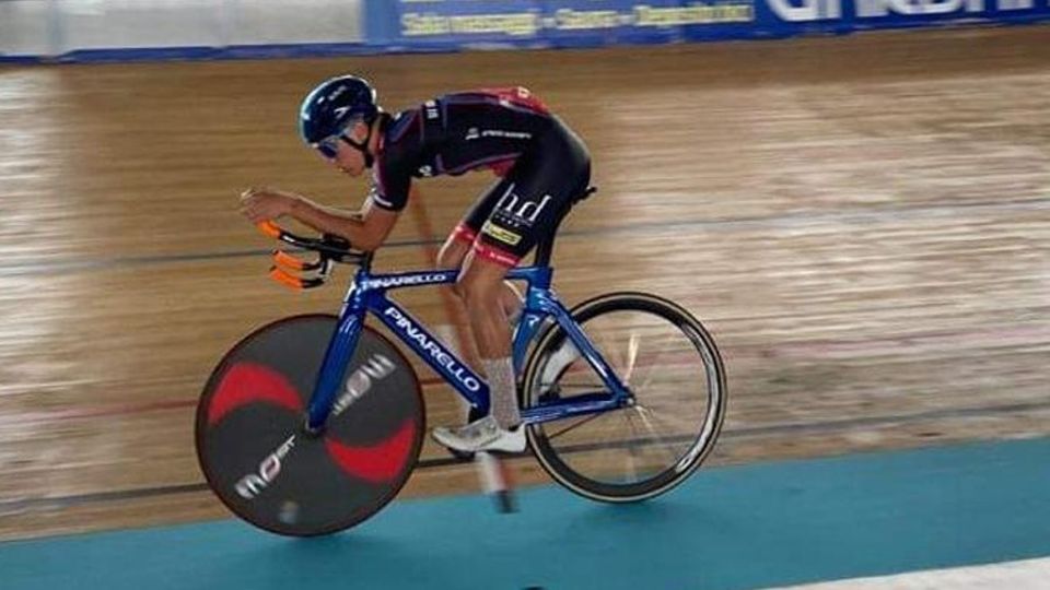 Vismara, Juniores di Anzano Allenamento azzurro su pista Vismara, Juniores di Anzano Allenamento azzurro su pista