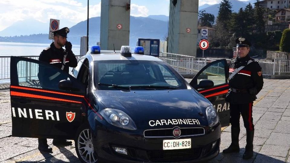 Alta Valle Intelvi, 50 grammi di hascisc I carabinieri arrestano uomo di 45 anni Alta Valle Intelvi, 50 grammi di hascisc I carabinieri arrestano uomo di 45 anni