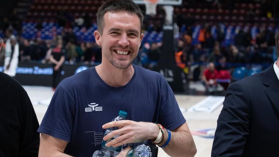 Pedretti: «Tanti mesi di stop Bisogna ripartire dall’abc» Pedretti: «Tanti mesi di stop Bisogna ripartire dall’abc»