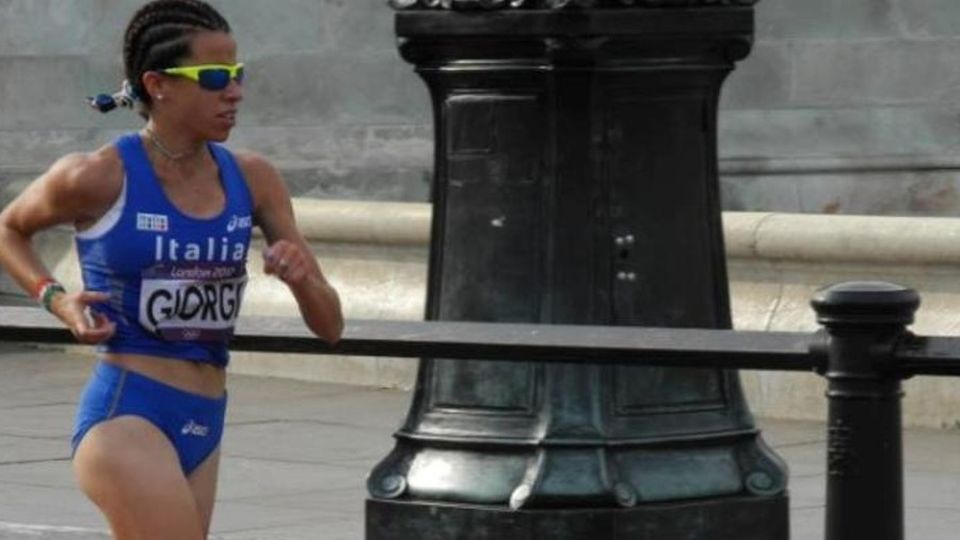Londra 2012, Giorgi guadagna un posto Londra 2012, Giorgi guadagna un posto