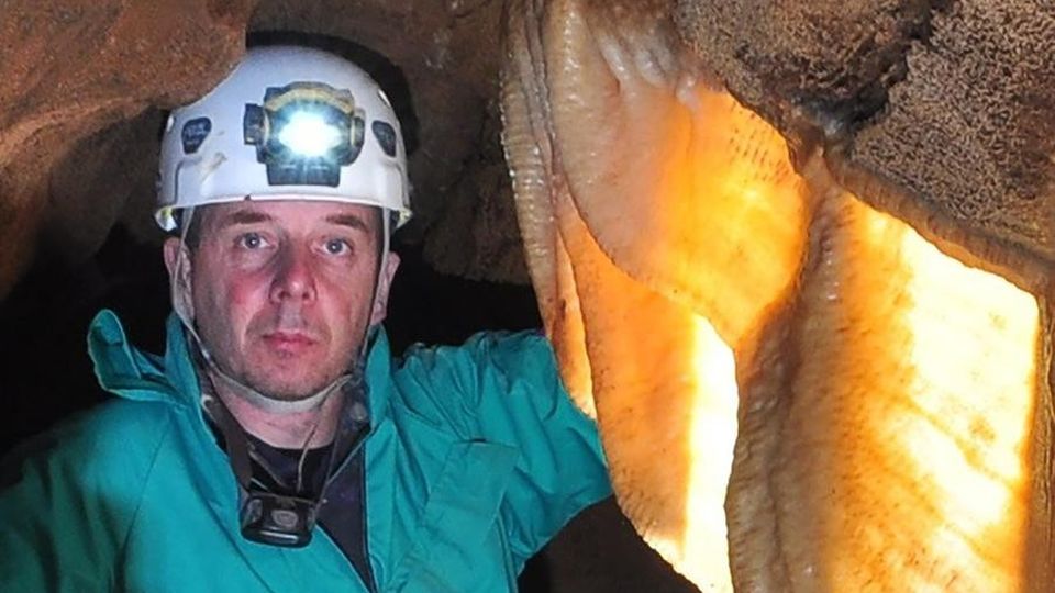Tivano, il capo speleo del Cai di Erba «Non dovevano andare nella grotta» Tivano, il capo speleo del Cai di Erba «Non dovevano andare nella grotta»