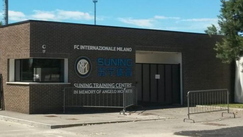 Appiano: stadio vietato per 6 tifosi interisti Appiano: stadio vietato per 6 tifosi interisti