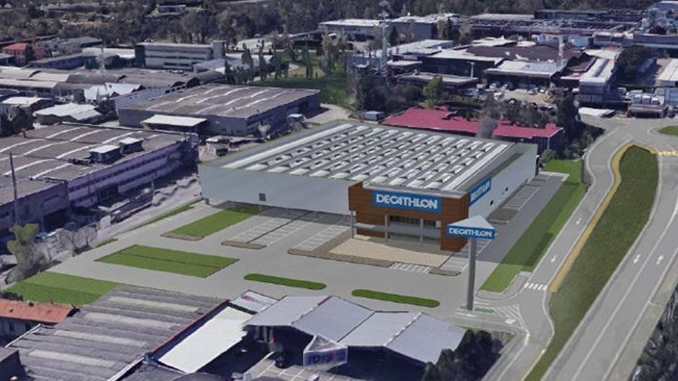 Como, Decathlon in via Cecilio Ok in giunta, al Comune un milione Como, Decathlon in via Cecilio Ok in giunta, al Comune un milione