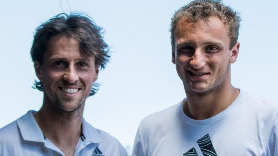 È caccia al tricolore Gli Arnaboldi nello stesso team È caccia al tricolore Gli Arnaboldi nello stesso team