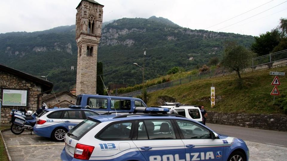 Tremezzina, il ritorno della Polstrada Sette agenti dall’alba alla notte Tremezzina, il ritorno della Polstrada Sette agenti dall’alba alla notte