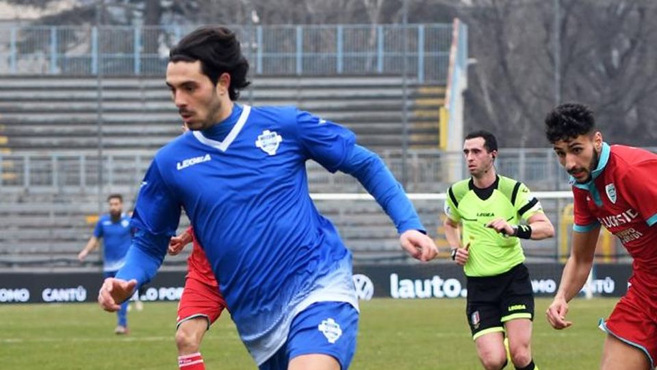 Cicconi più lontano Lo vuole la Pro Sesto Cicconi più lontano Lo vuole la Pro Sesto
