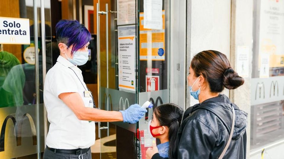 Corovanvirus: zero casi a Como, Lecco e Sondrio Corovanvirus: zero casi a Como, Lecco e Sondrio
