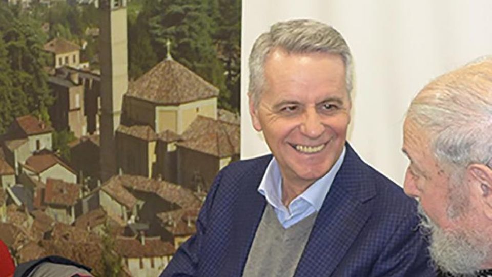 Cova e la ripresa «Che voglia di correre» Cova e la ripresa «Che voglia di correre»