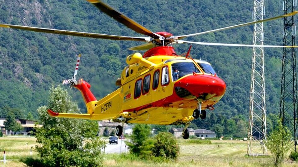 Tremezzina, fuori strada con il quad Intervengono elicottero e soccorso alpino Tremezzina, fuori strada con il quad Intervengono elicottero e soccorso alpino