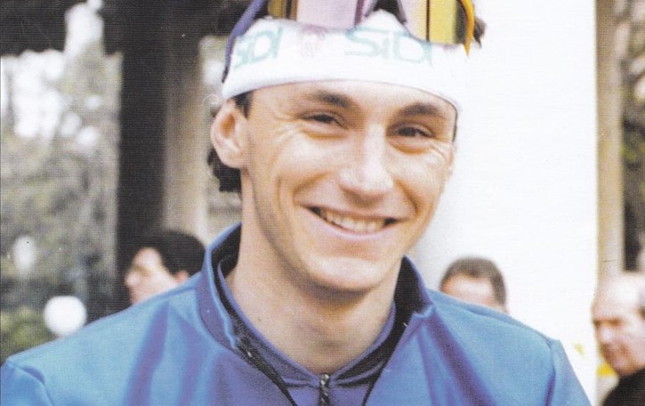 Venticinque anni senza Casartelli Ma l’Olimpiade emozionò Albese