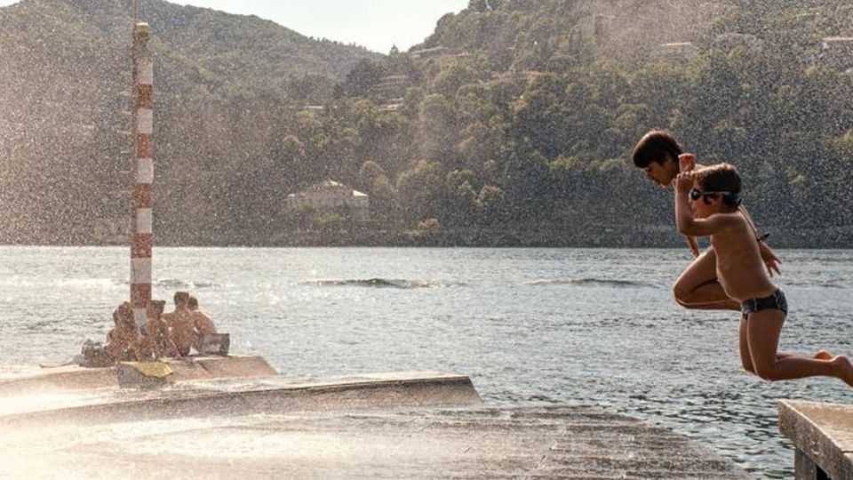 Afa e caldo, toccati i 35 gradi Domani la giornata peggiore Afa e caldo, toccati i 35 gradi Domani la giornata peggiore
