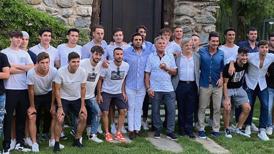 Ecco il Città di Cantù Punta alla serie D Ecco il Città di Cantù Punta alla serie D