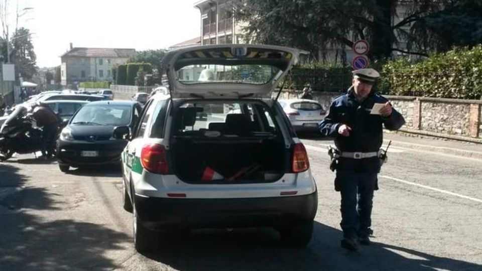 Multe, c’è chi le ha pagate tre volte Olgiate restituisce 1.500 euro Multe, c’è chi le ha pagate tre volte Olgiate restituisce 1.500 euro