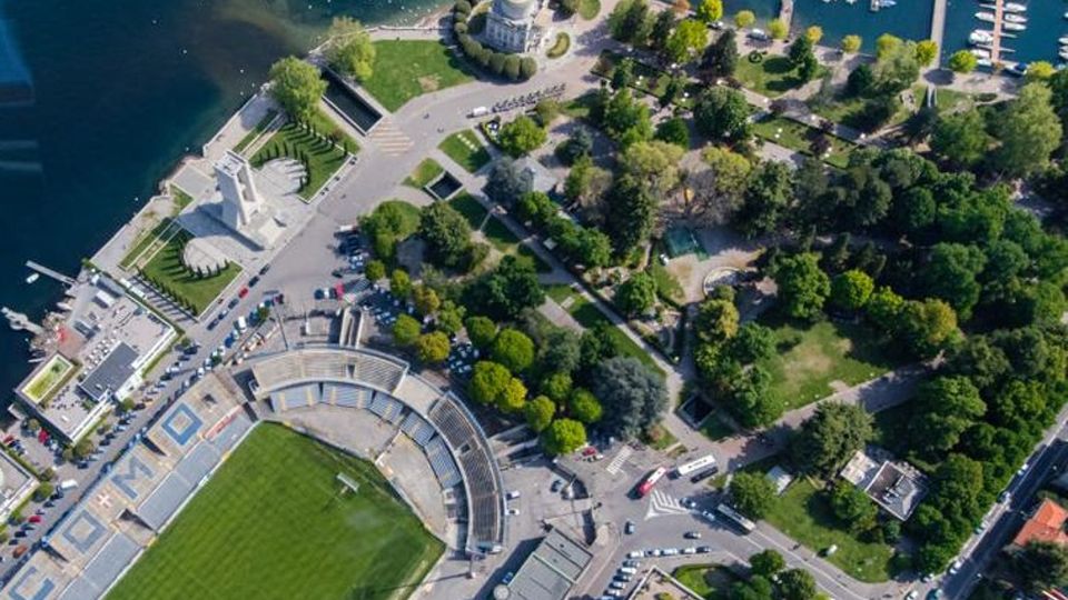 Progetto per rifare i giardini a lago Ok dopo i ritardi, lavori nel 2022 Progetto per rifare i giardini a lago Ok dopo i ritardi, lavori nel 2022