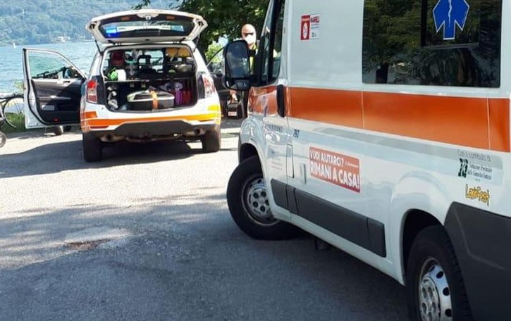 Sardegna, infarto in bicicletta Muore uomo di 45 anni di Alzate