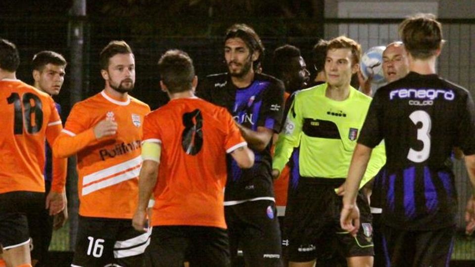 Il calcio dilettanti ripartirà il 27 settembre Il calcio dilettanti ripartirà il 27 settembre