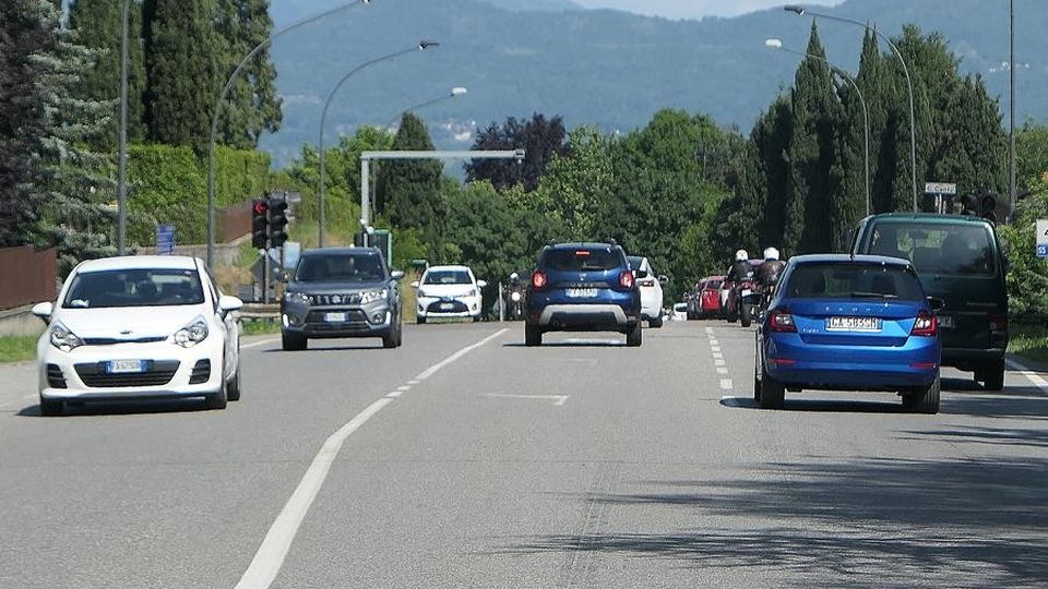 Rotonda di Casiglio, ci sono i soldi Potrà essere finita a metà del 2021 Rotonda di Casiglio, ci sono i soldi Potrà essere finita a metà del 2021