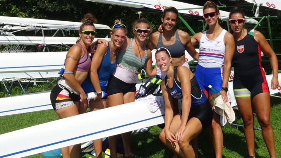 Europei, a Eupilio prove generali Convocati dieci lariani Under 23 Europei, a Eupilio prove generali Convocati dieci lariani Under 23