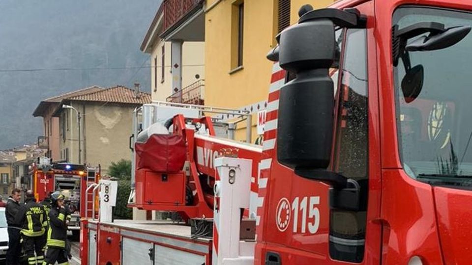 Forte temporale in Alto Lago Caduti 140 millimetri di pioggia Forte temporale in Alto Lago Caduti 140 millimetri di pioggia