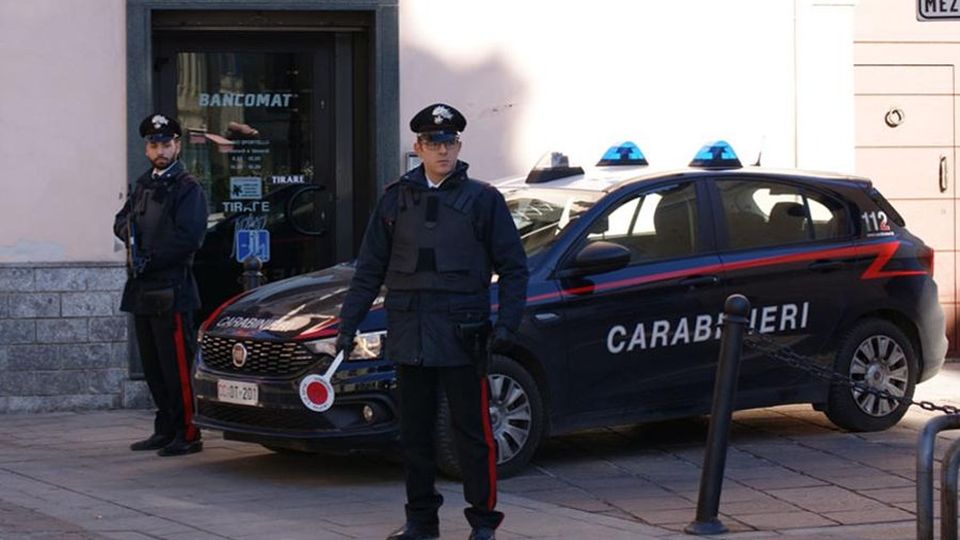 Furti di biciclette a Turate Tre persone denunciate Furti di biciclette a Turate Tre persone denunciate
