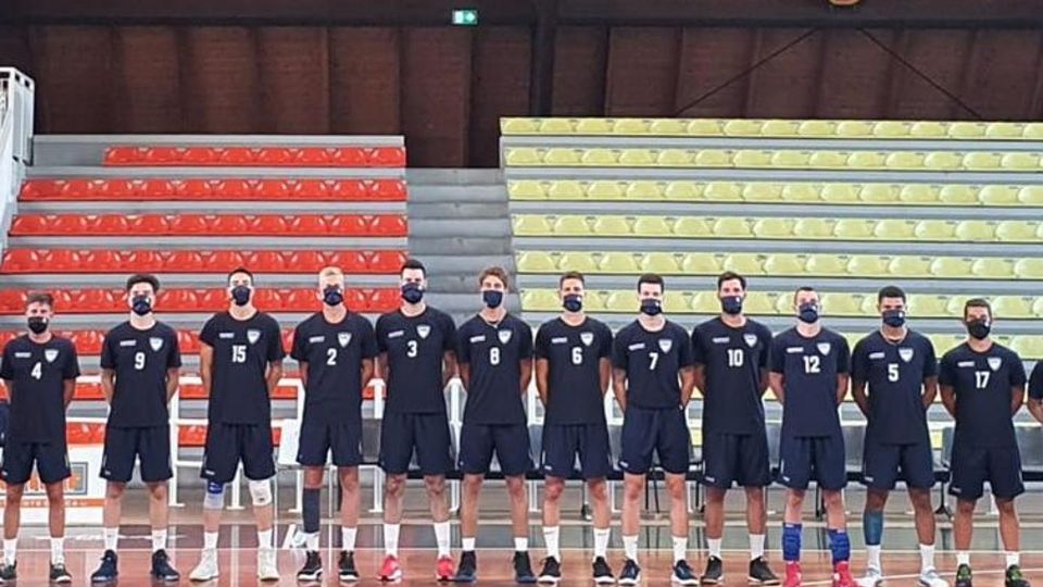 Il volley nel tempio (che fu) del basket «Ma la scommessa non è ancora vinta» Il volley nel tempio (che fu) del basket «Ma la scommessa non è ancora vinta»