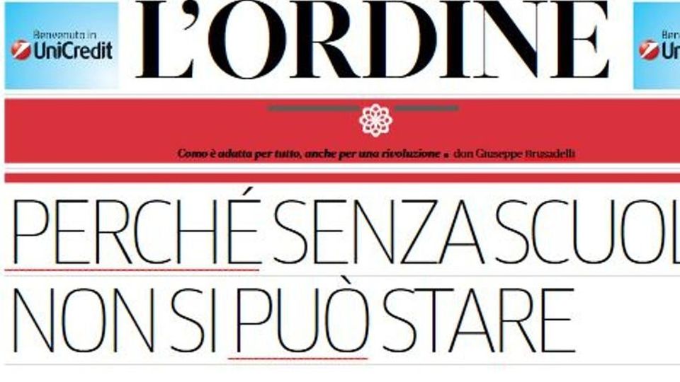 L’Ordine: case contadine un patrimonio da salvare L’Ordine: case contadine un patrimonio da salvare