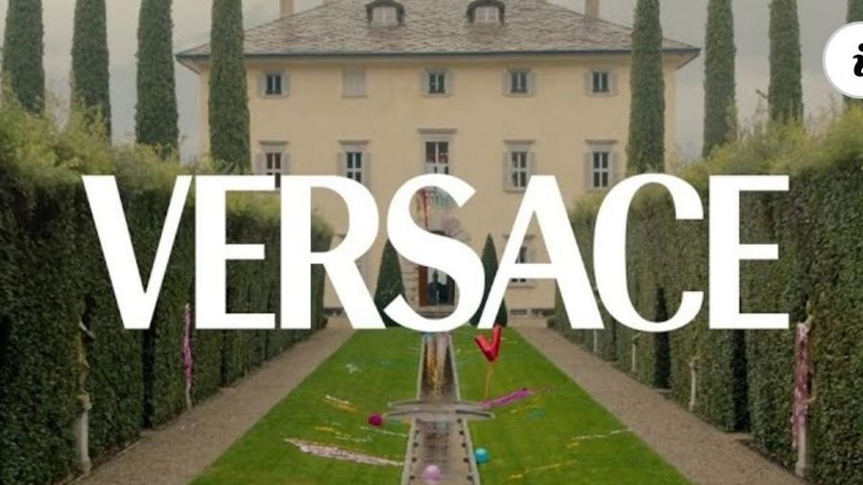 Tremezzina, Versace torna sul lago A Villa Balbiano il “corto” della collezione Tremezzina, Versace torna sul lago A Villa Balbiano il “corto” della collezione