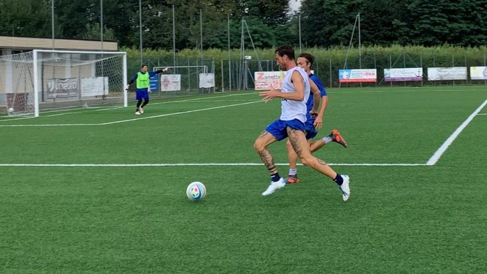 Banchini: «Mi fa piacere vedere il Como giocare in questo modo» Banchini: «Mi fa piacere vedere il Como giocare in questo modo»