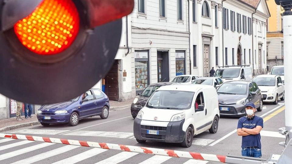 Passaggi a livello a Como: «Da domani qui sarà il caos» Passaggi a livello a Como: «Da domani qui sarà il caos»
