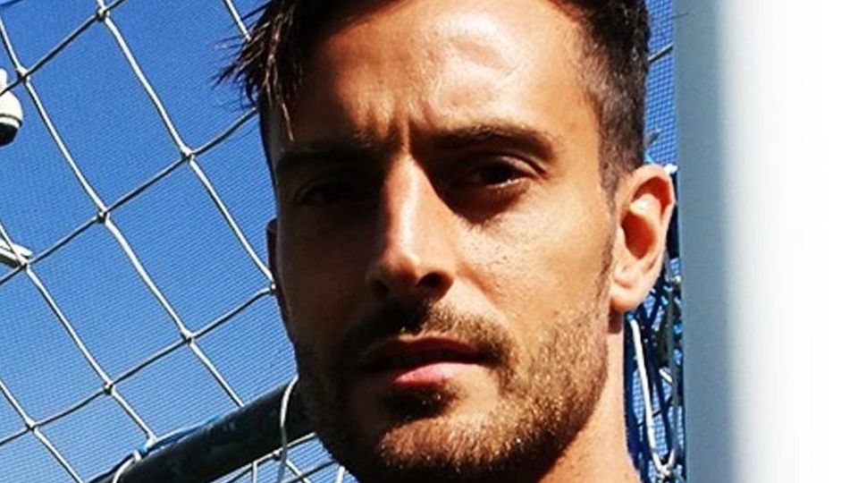 Como, ecco il difensore Arrivato Bertoncini Como, ecco il difensore Arrivato Bertoncini