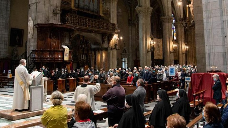 Como: suore vittime del Covid per aiutare gli altri Como: suore vittime del Covid per aiutare gli altri